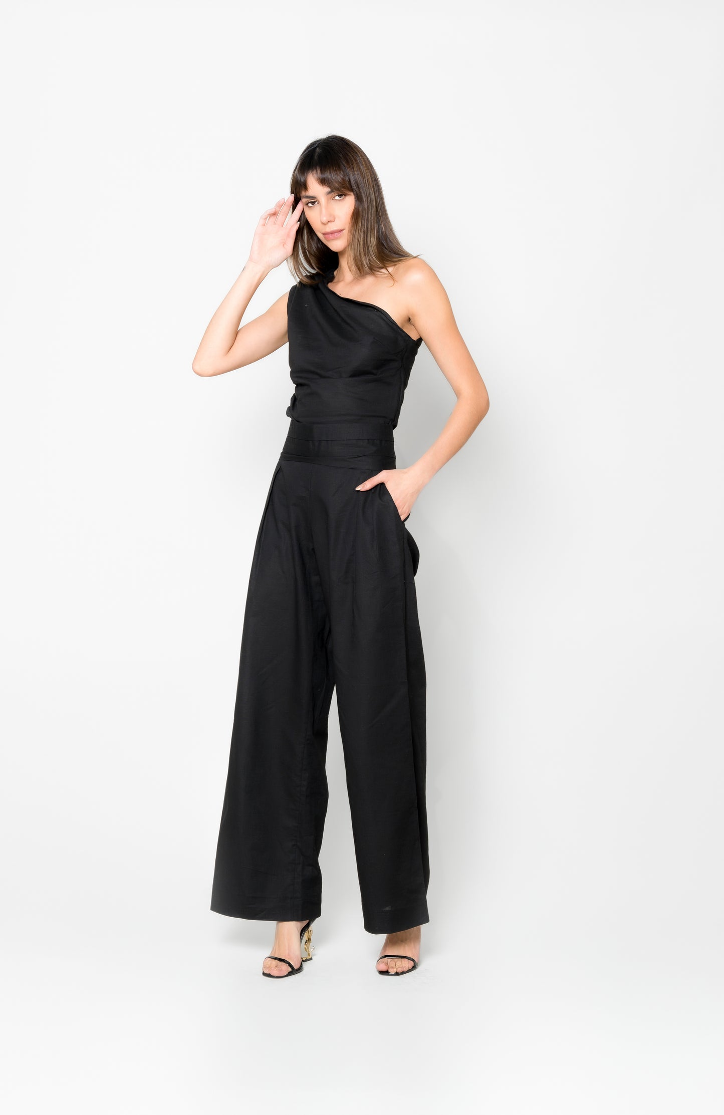 Contour Set - Black