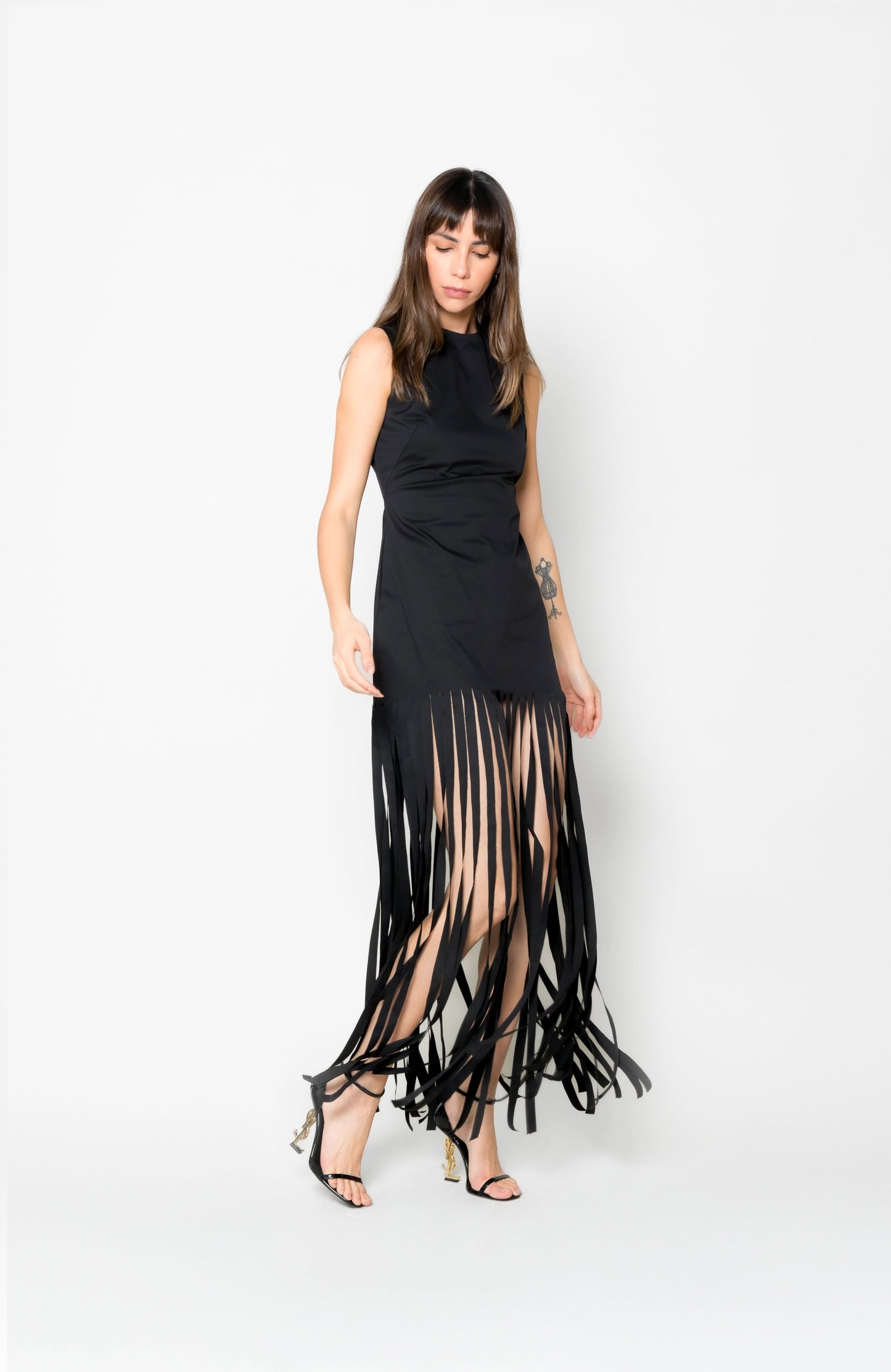 Mono Muse Dress