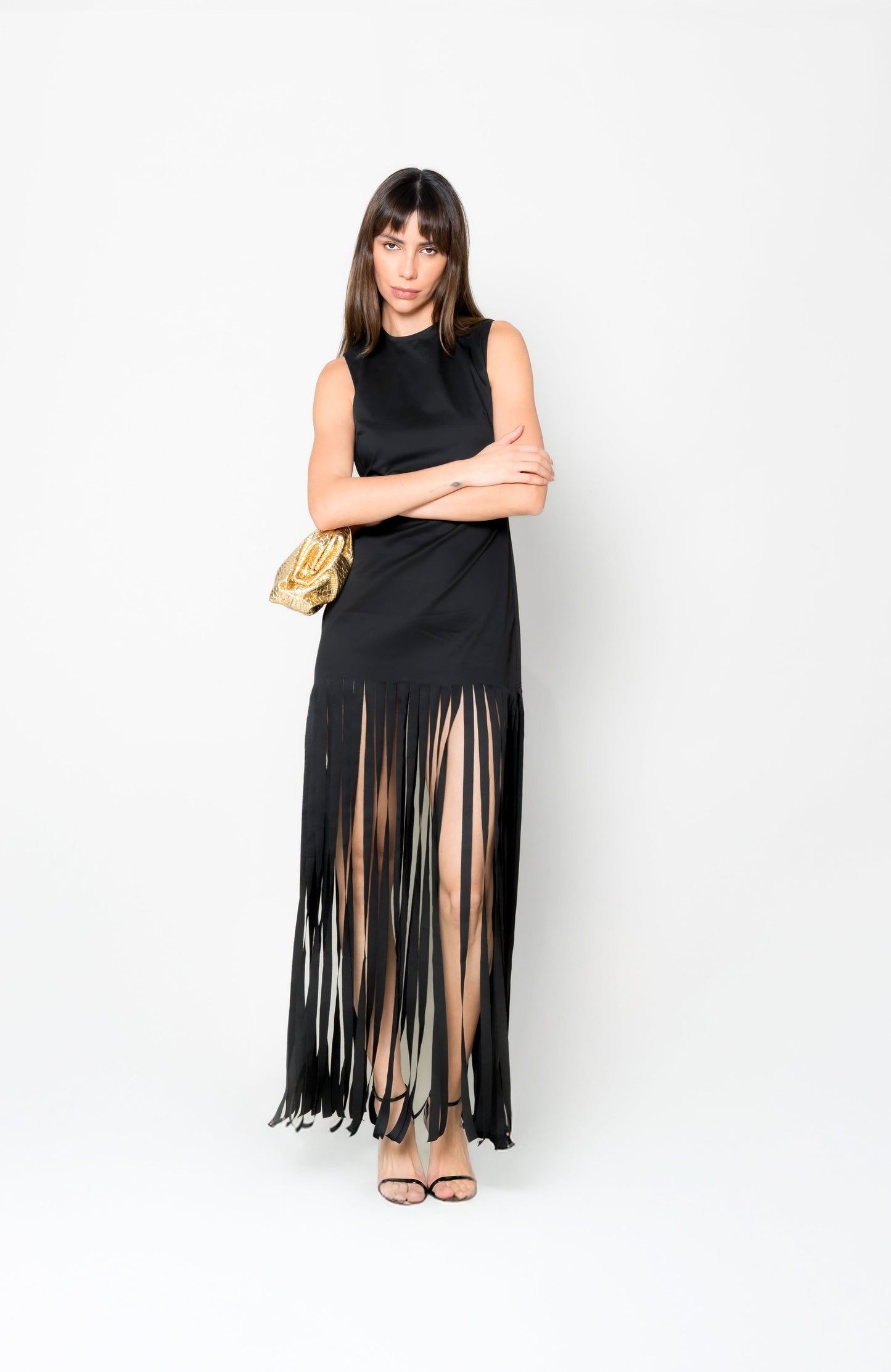 Mono Muse Dress