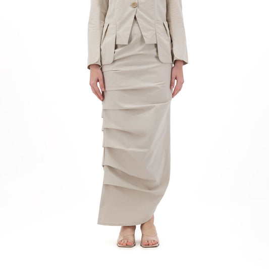 Jackie Pleated Skirt