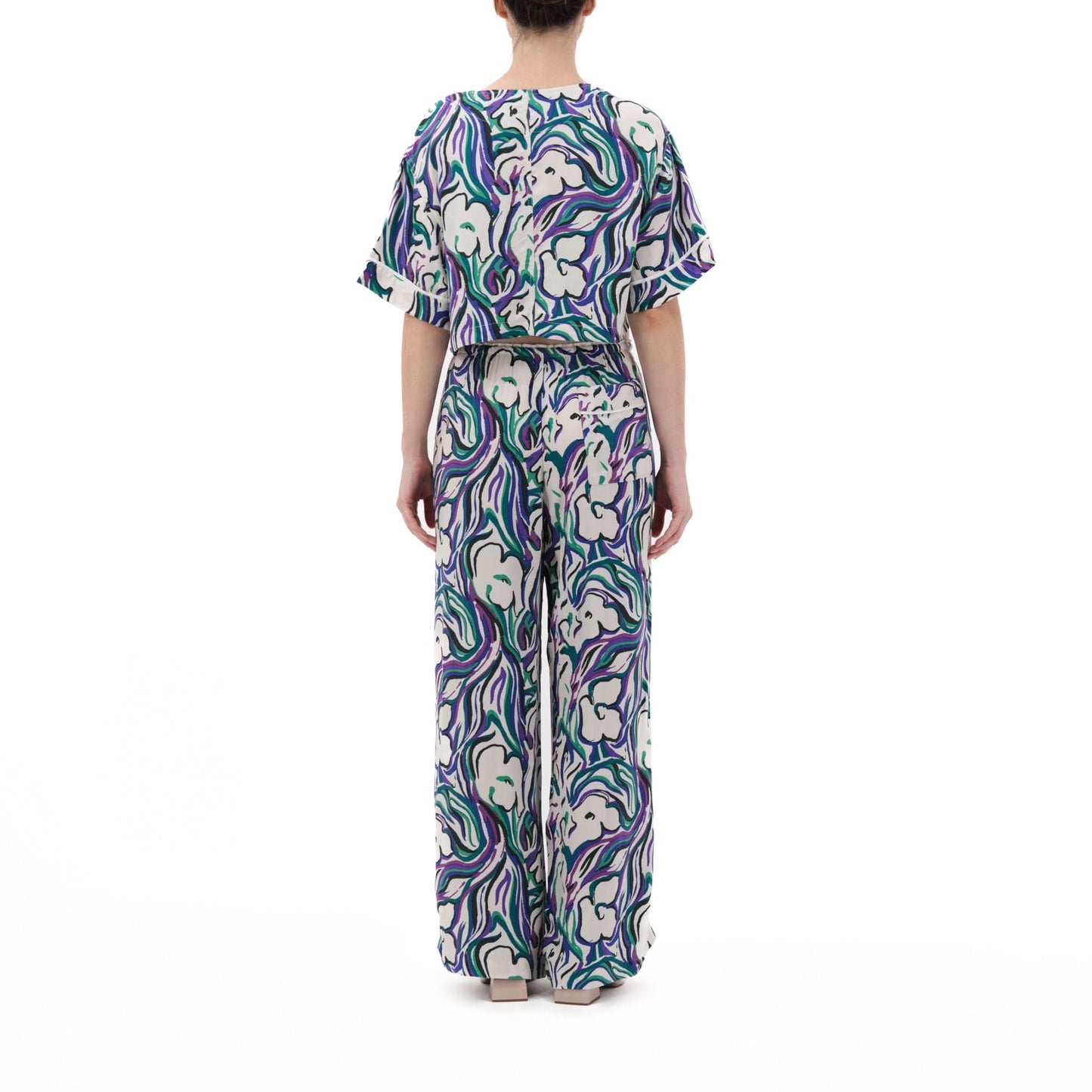 Ema Set Lush - Short Top
