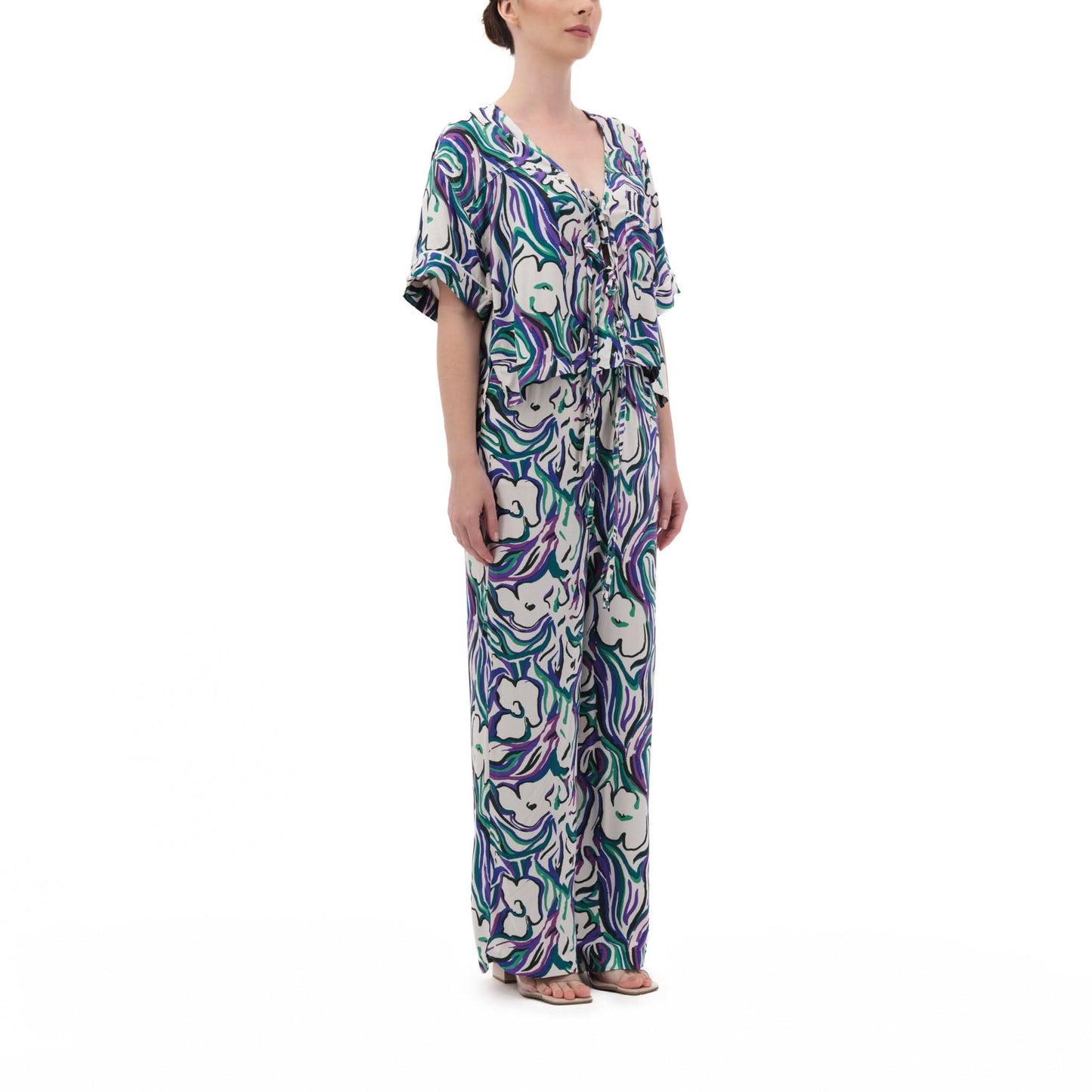 Ema Set Lush - Short Top