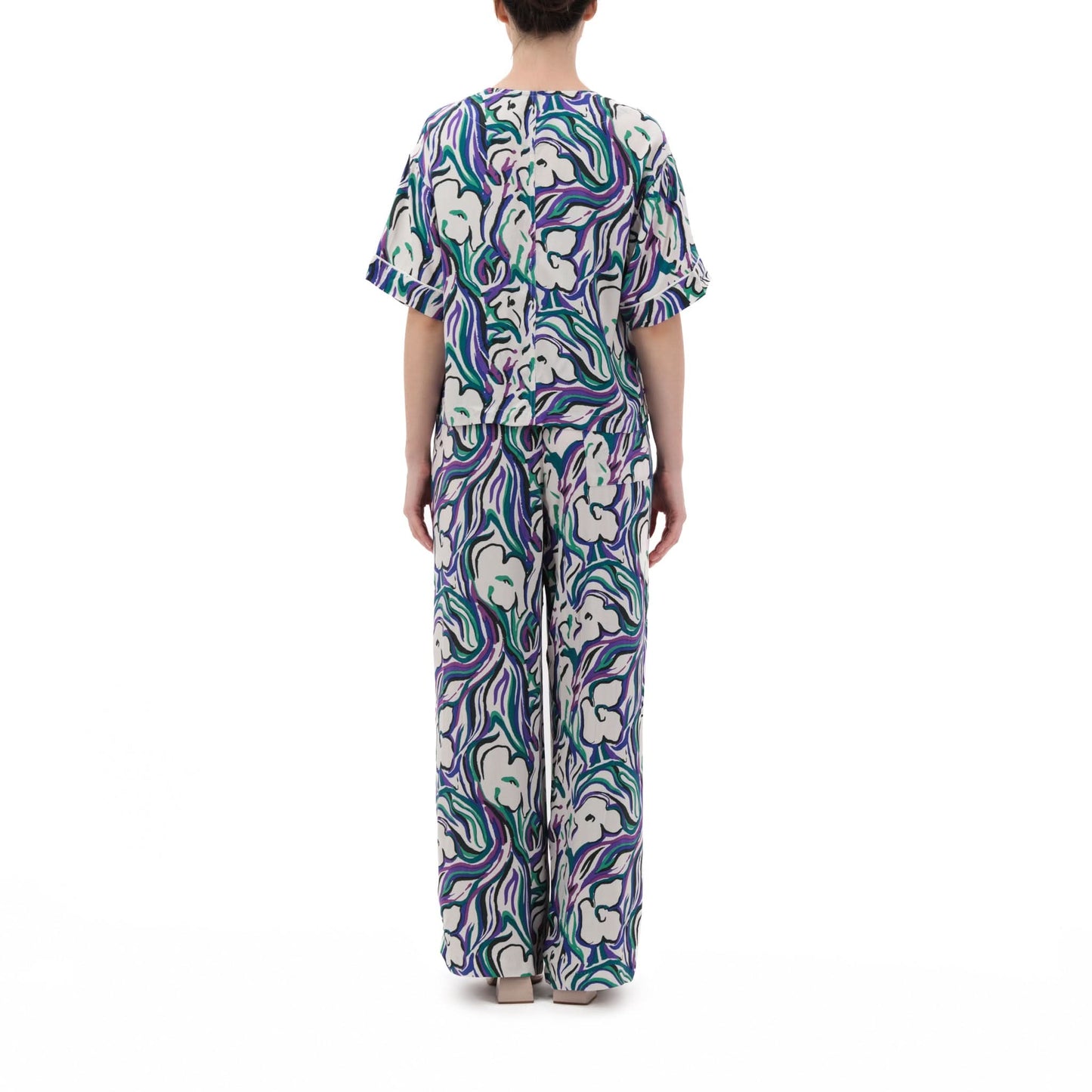 Ema Set Lush - Short Top