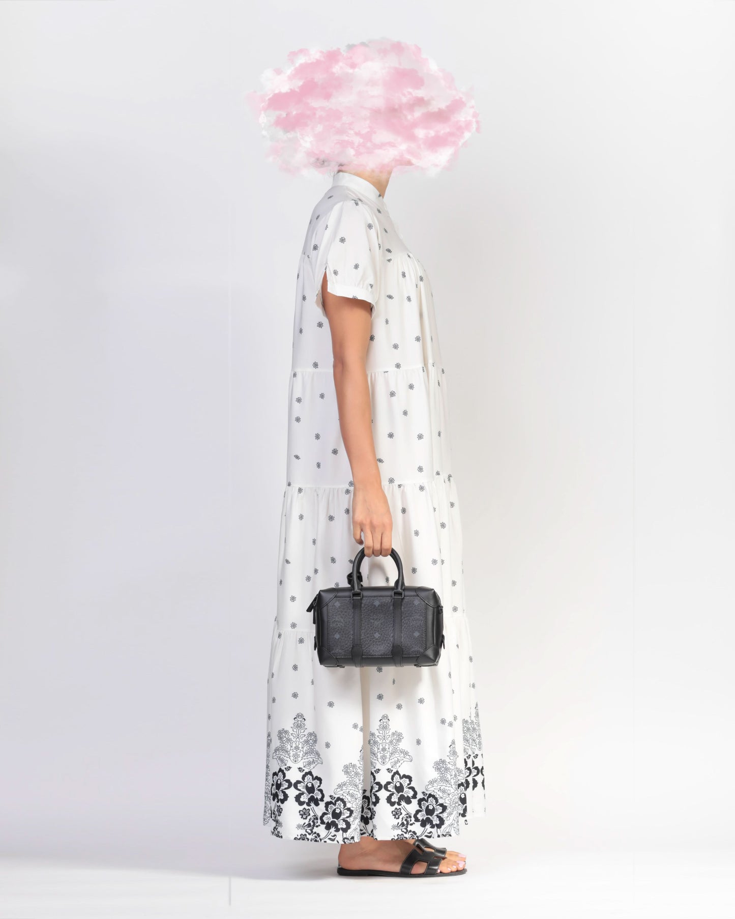 URBANISTA short sleeve Black Vintage