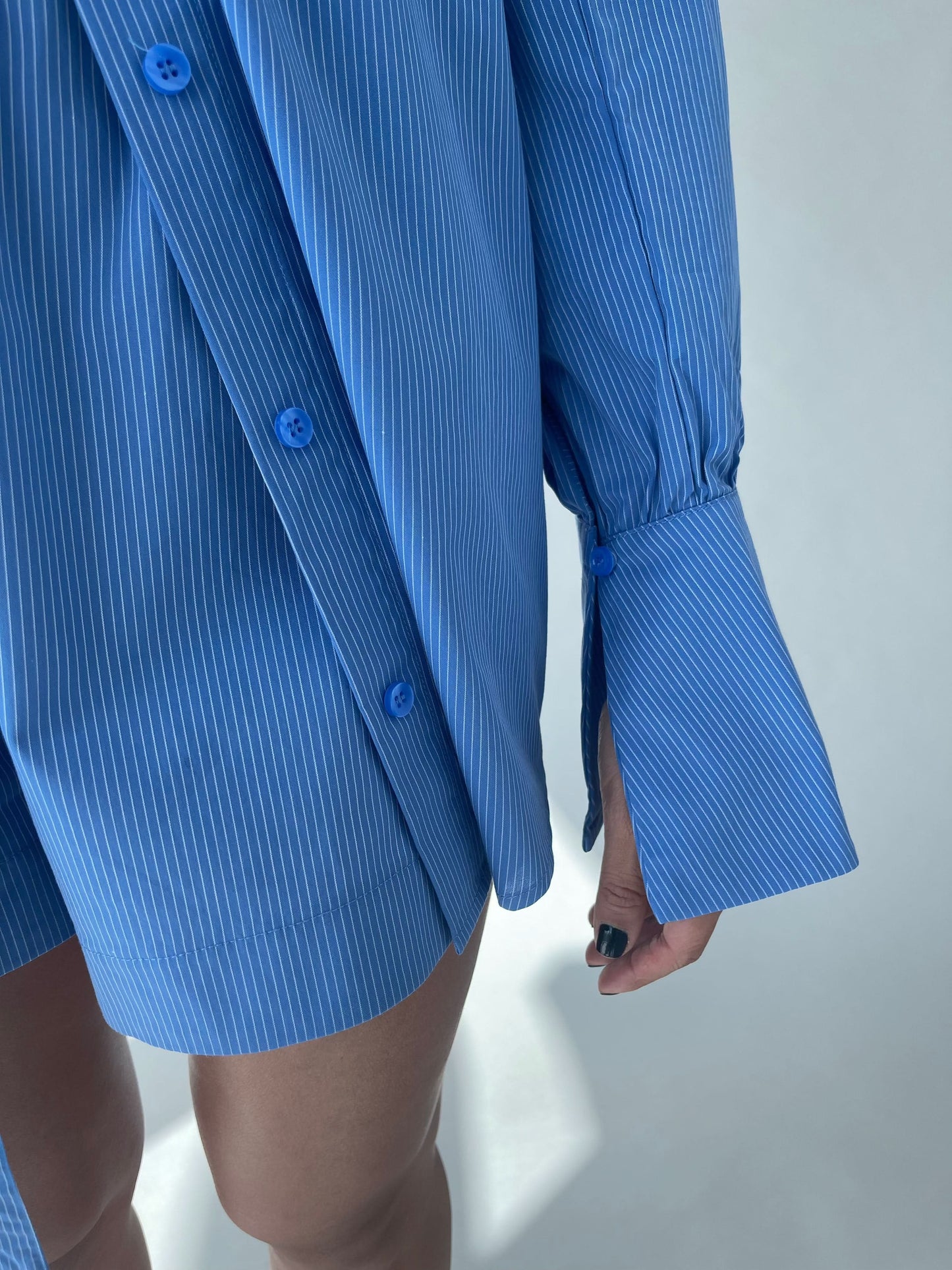 Moore Shorts - Blue