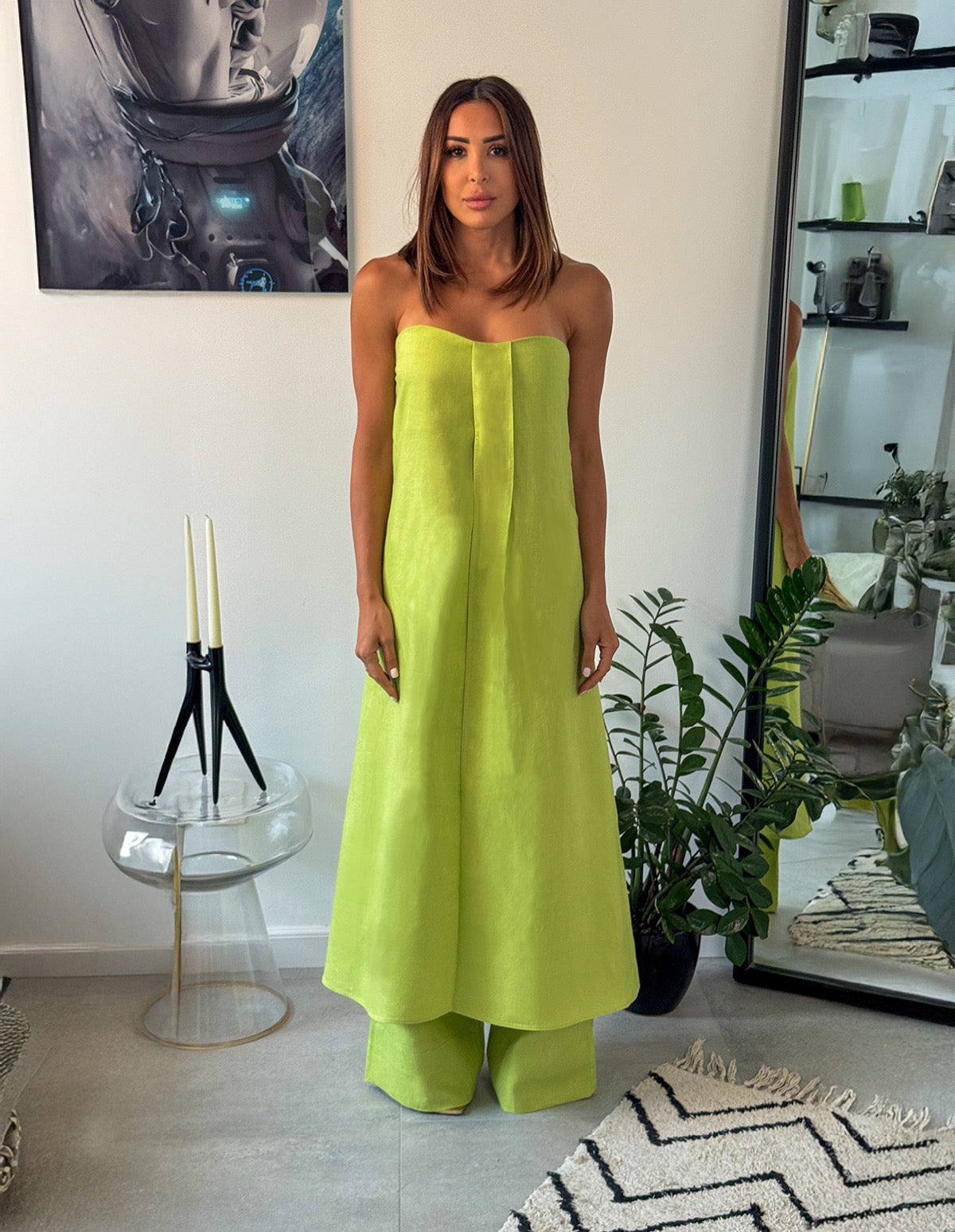 Oasis Linen Set