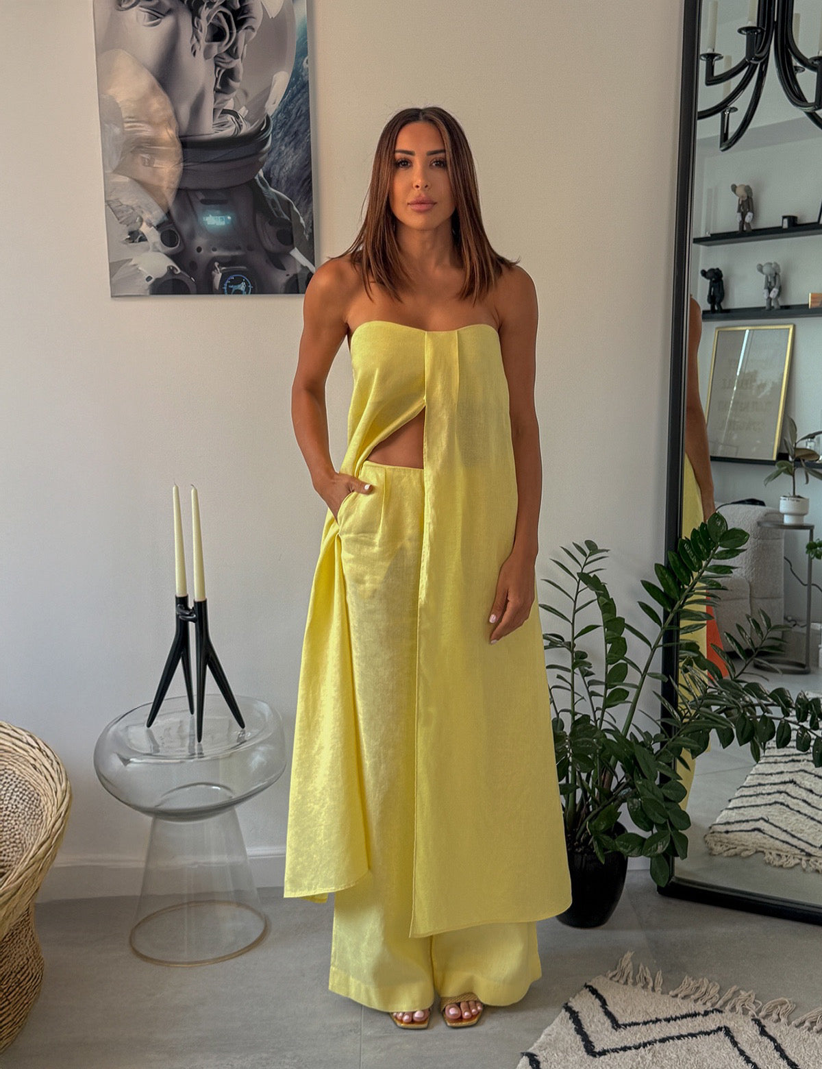 Oasis Linen Set
