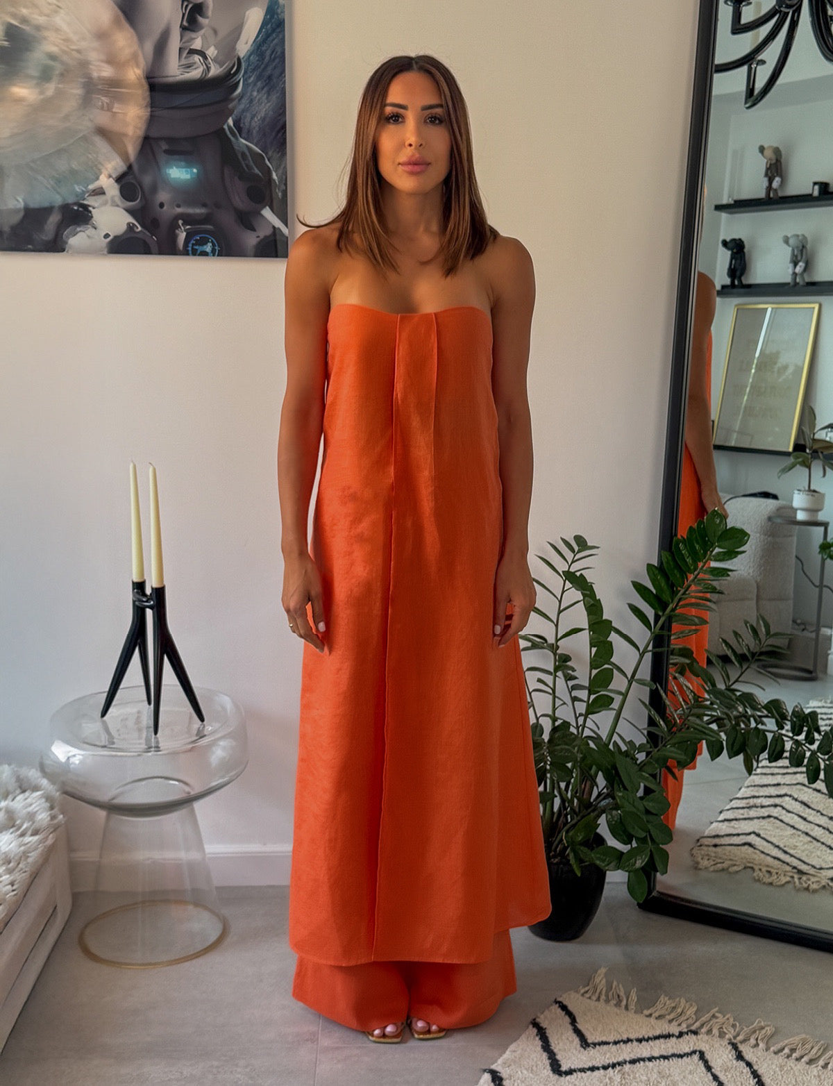 Oasis Linen Set