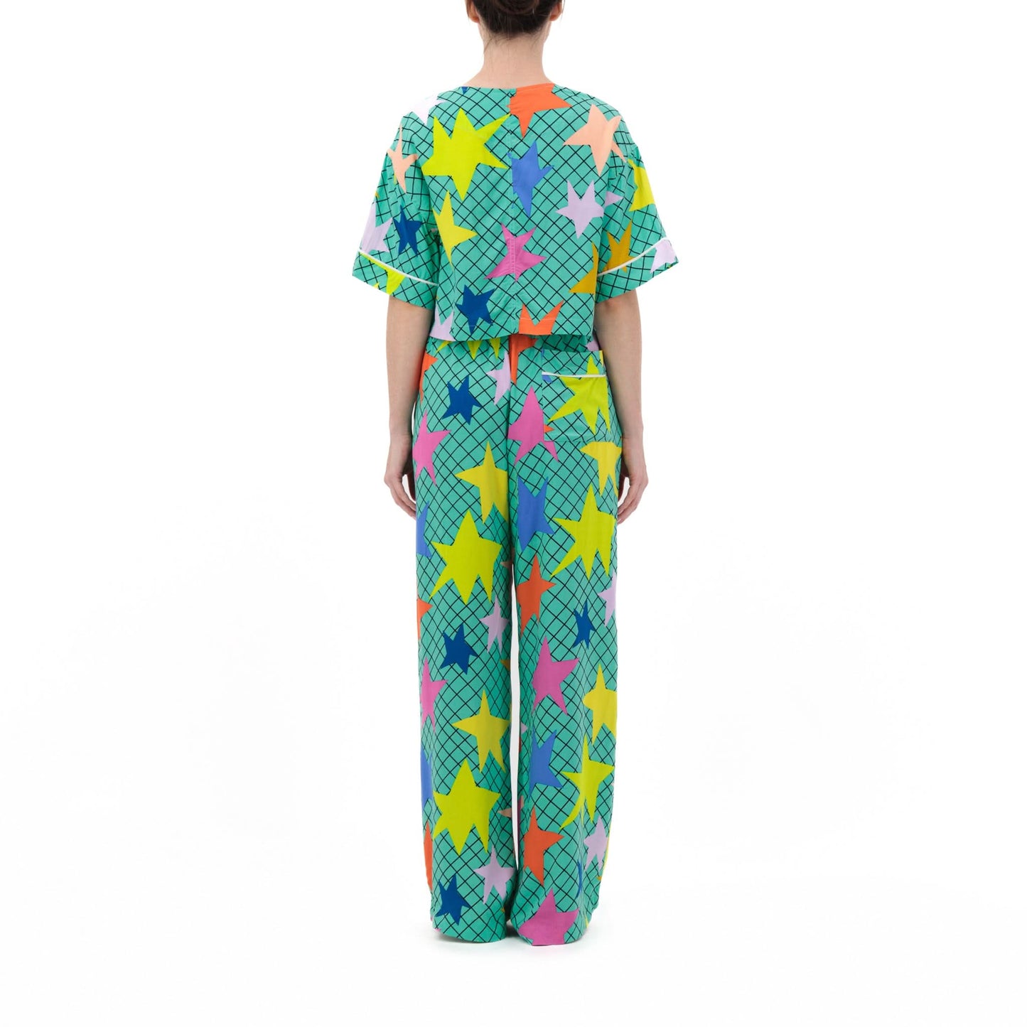 Ema Set Starstruck - Short Top