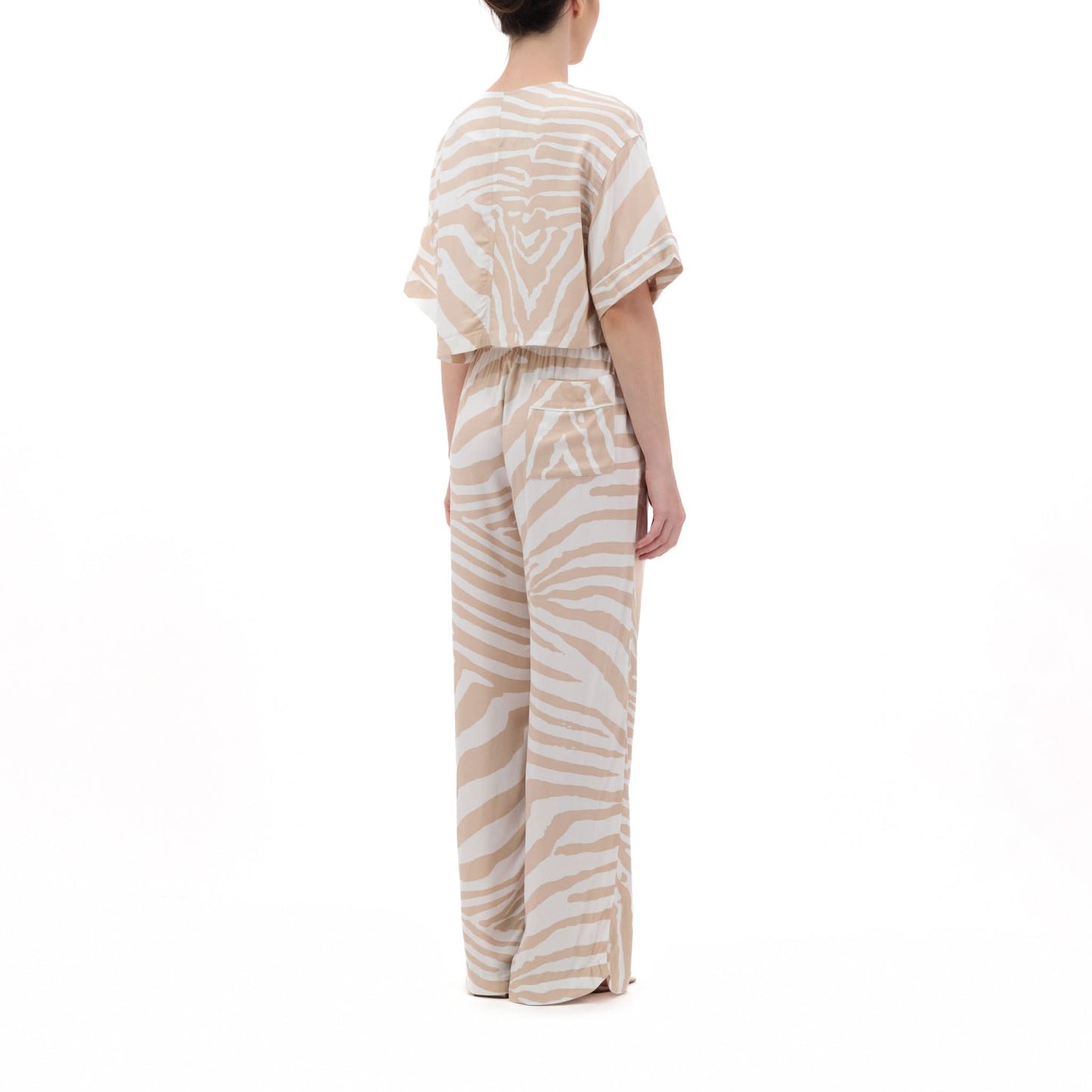 Ema Set Sahara - Short Top