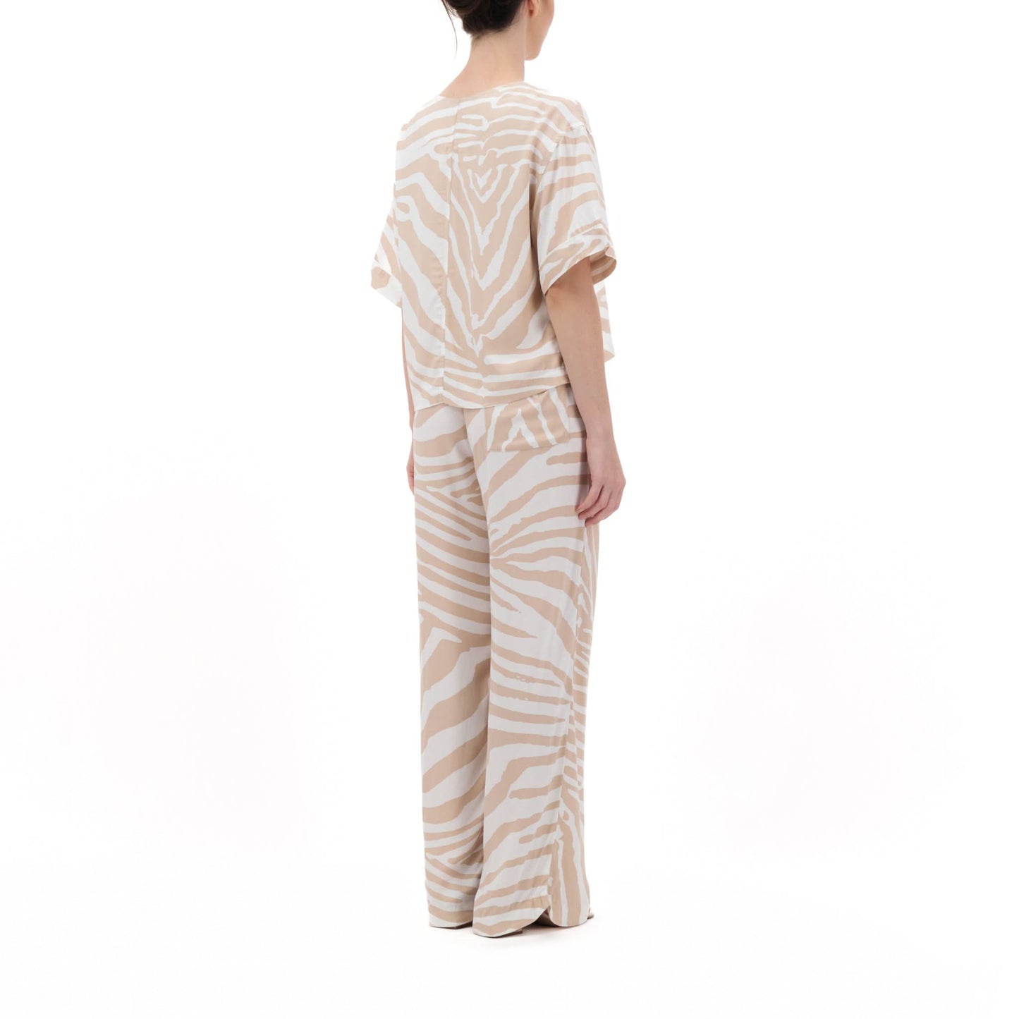 Ema Set Sahara - Long Top