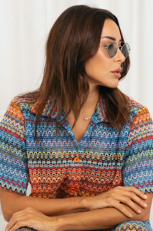 Sun Burst Set - Multicolor