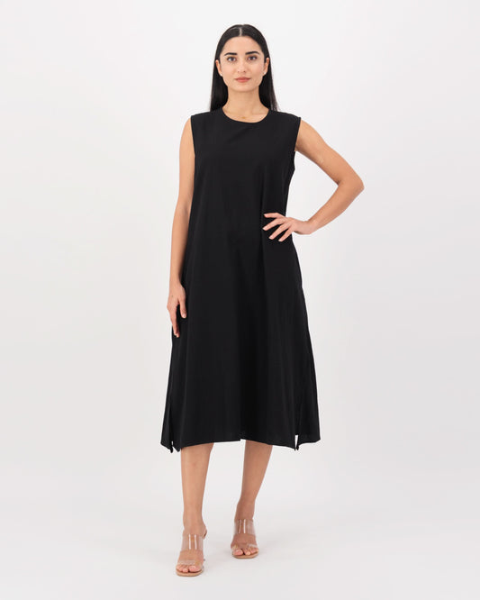 The Guilia Dress Black