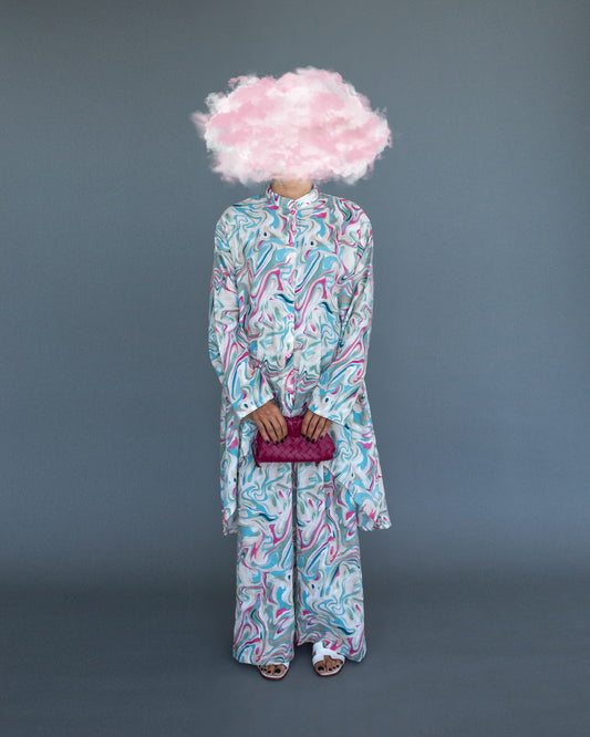 TOKYO Set - Pink Slab