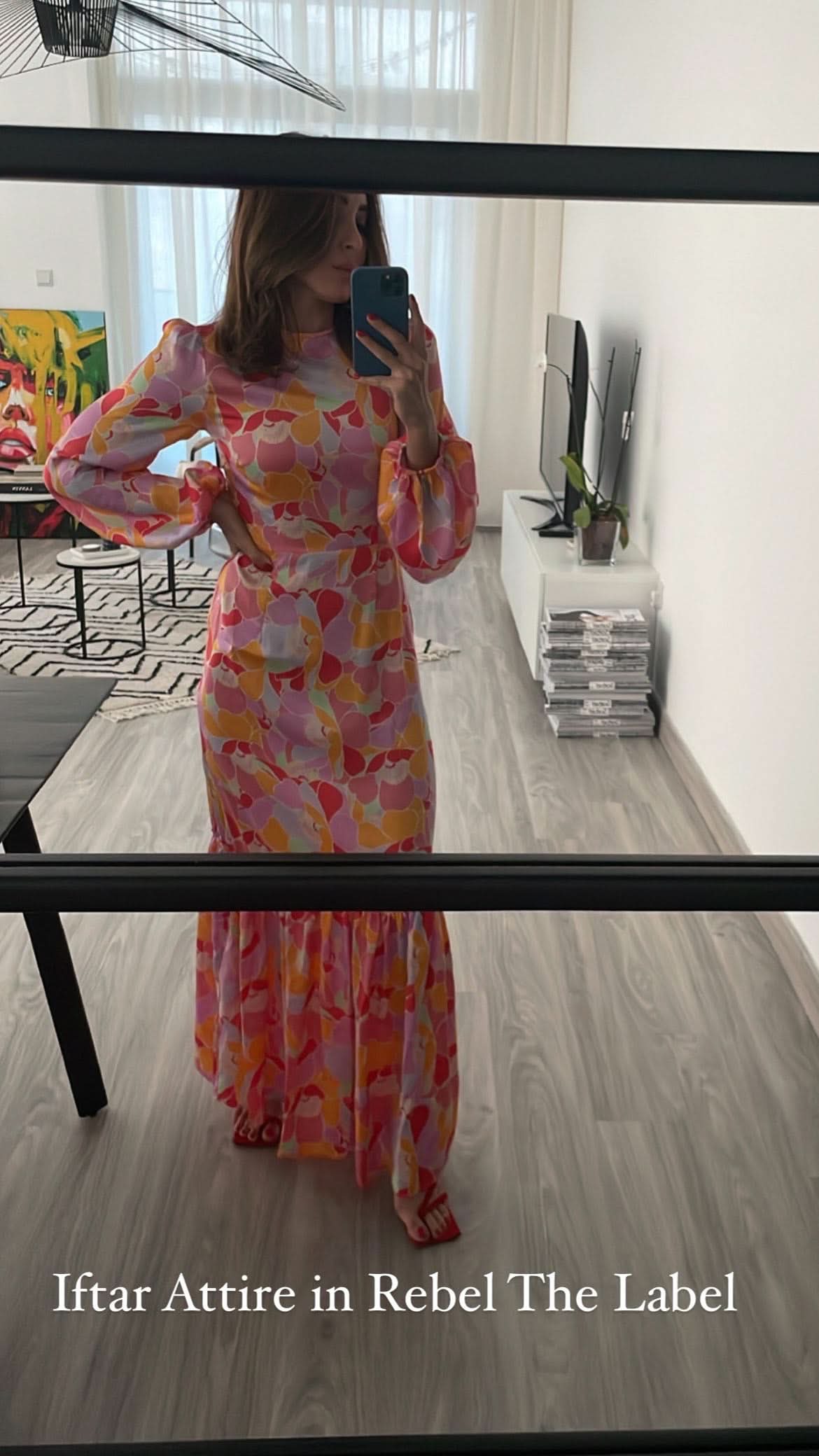 MAYRA Dress